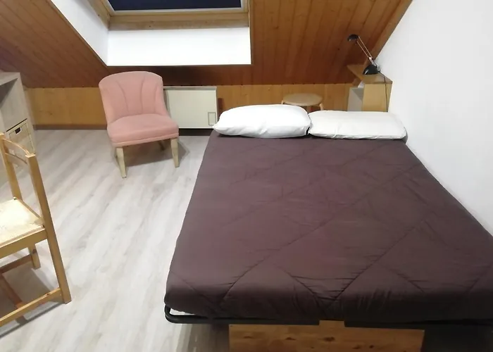 Studio 4 Personnes, Pied Des Pistes Ski Et Vtt