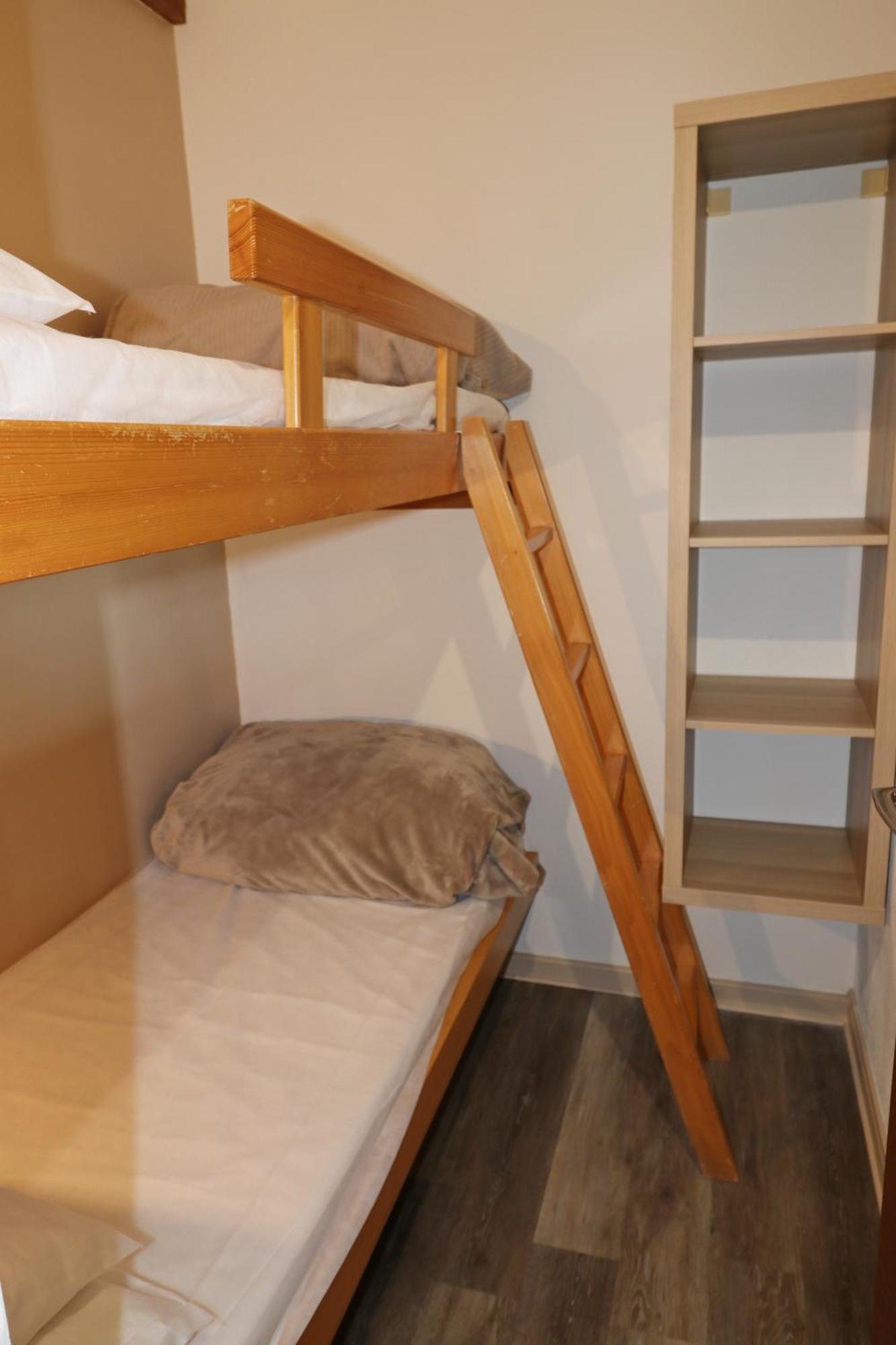 4 Personnes, Pied Des Pistes Et Vtt Apartment Metabief