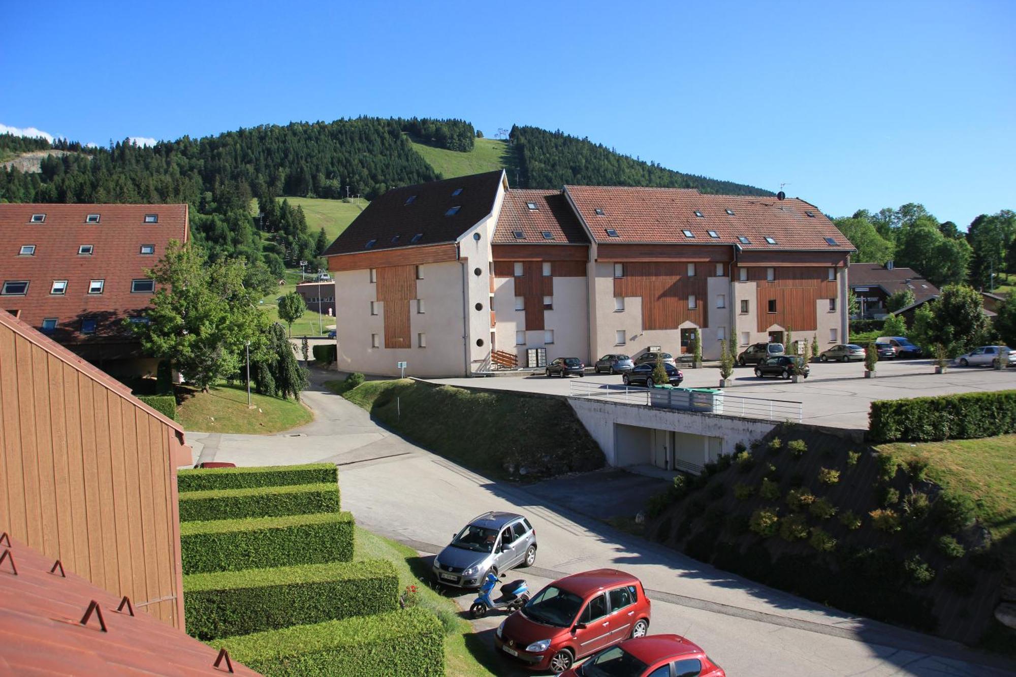 Apartment 4 Personnes, Pied Des Pistes Et Vtt