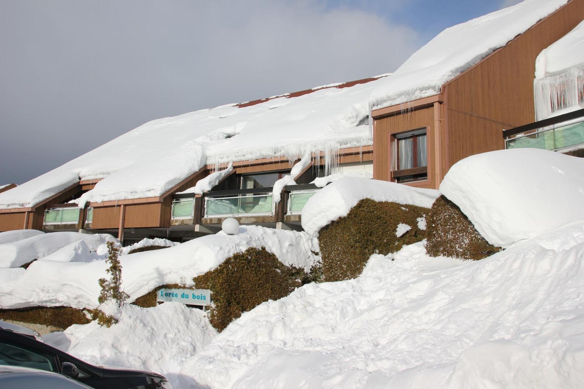 Apartment 4 Personnes, Pied Des Pistes Et Vtt Metabief